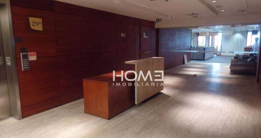 Conjunto para alugar, 508 m² por R$ 48.175,50/mês - Centro - Rio de Janeiro/RJ