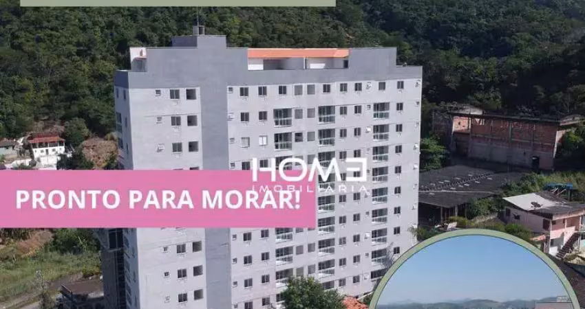 Apartamento à venda, 62 m² por r$ 256.620,00 - maria paula - são gonçalo/rj