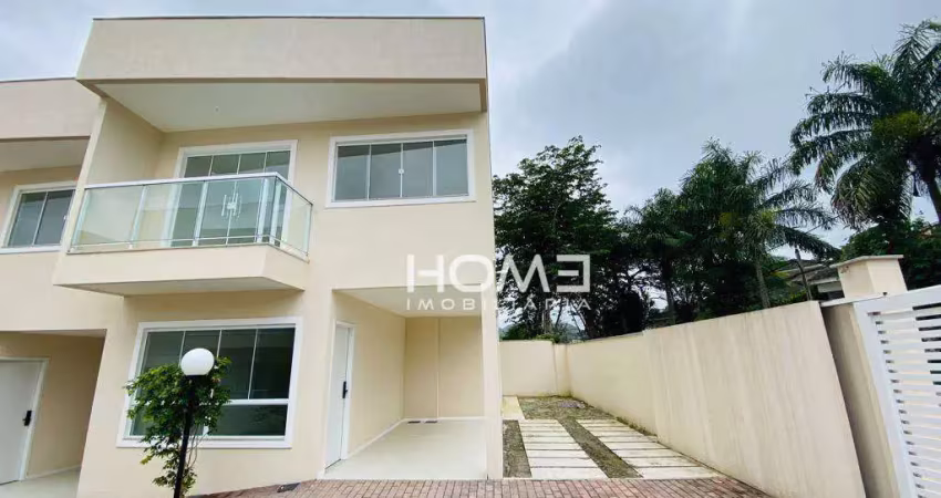 Casa com 3 dormitórios à venda, 111 m² por R$ 590.000,00 - Engenho do Mato - Niterói/RJ