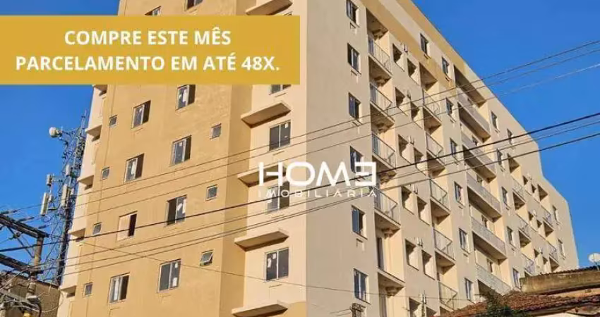 Apartamento à venda, 54 m² por r$ 235.000,00 - covanca - são gonçalo/rj