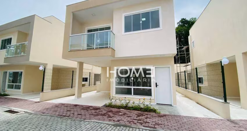 Casa com 3 dormitórios à venda, 119 m² por R$ 750.000,00 - Itaipu - Niterói/RJ