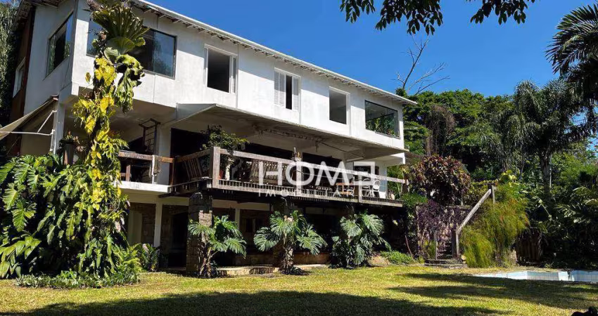Casa com 4 dormitórios à venda, 500 m² por R$ 1.570.000,00 - Itanhangá - Rio de Janeiro/RJ