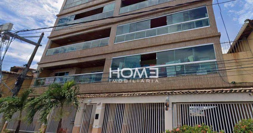 Apartamento com 4 dormitórios à venda, 187 m² por R$ 183.000,00 - Farrula - São João de Meriti/RJ