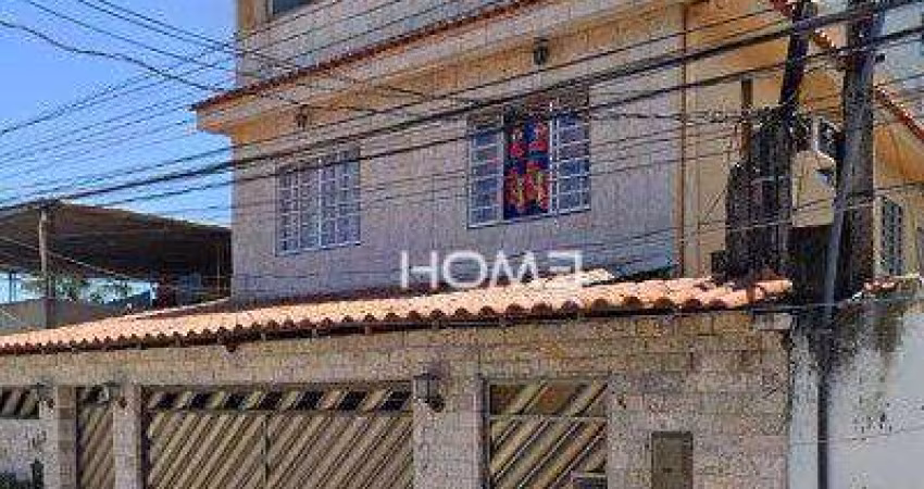 Casa com 4 dormitórios à venda, 122 m² por R$ 130.000,00 - Agostinho Porto - São João de Meriti/RJ
