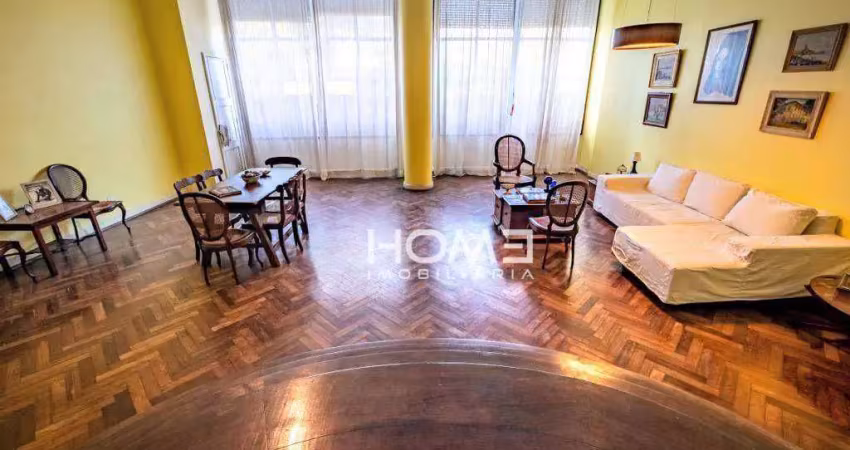 Apartamento duplex com 3 dormitórios à venda, 262 m² por r$ 2.100.000,00 - flamengo - rio de janeiro/rj