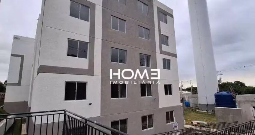 Apartamento com 2 dormitórios à venda, 45 m² por r$ 189.800,00 - trindade - são gonçalo/rj