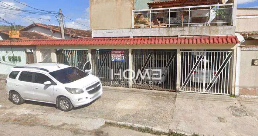 Apartamento com 3 dormitórios à venda, 102 m² por r$ 102.000,00 - guaratiba - rio de janeiro/rj