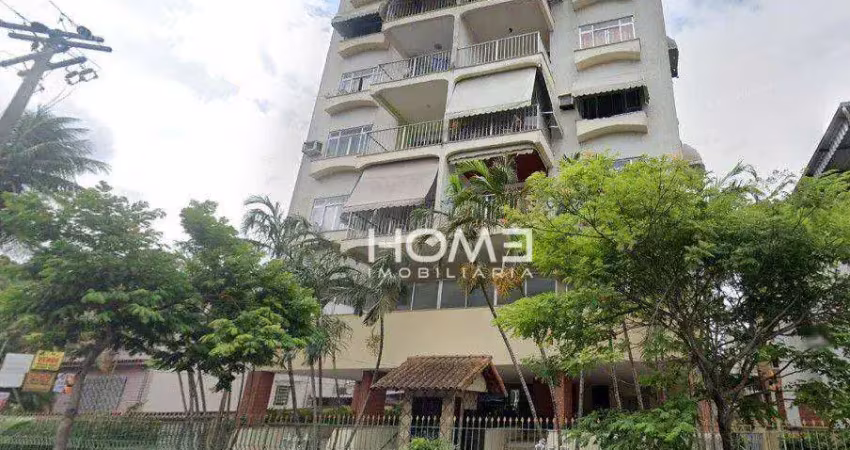 Apartamento com 2 dormitórios à venda, 86 m² por r$ 98.000,00 - praça seca - rio de janeiro/rj