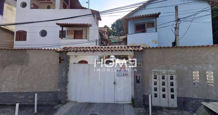 Apartamento com 2 dormitórios à venda, 63 m² por R$ 137.000,00 - Vila Valqueire - Rio de Janeiro/RJ