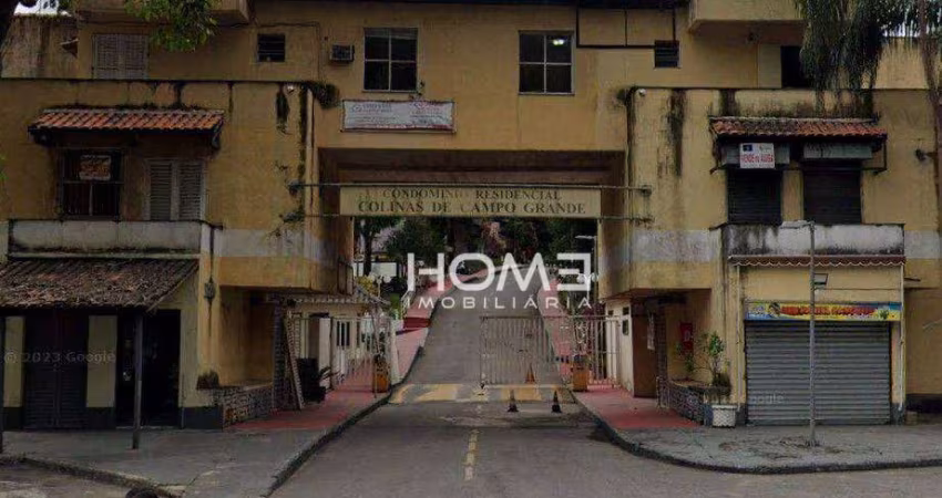 Casa com 2 dormitórios à venda, 75 m² por R$ 131.000,00 - Senador Vasconcelos - Rio de Janeiro/RJ