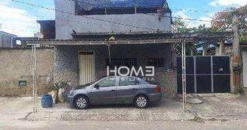 Casa com 3 dormitórios à venda, 89 m² por R$ 95.000,00 - Anchieta - Rio de Janeiro/RJ