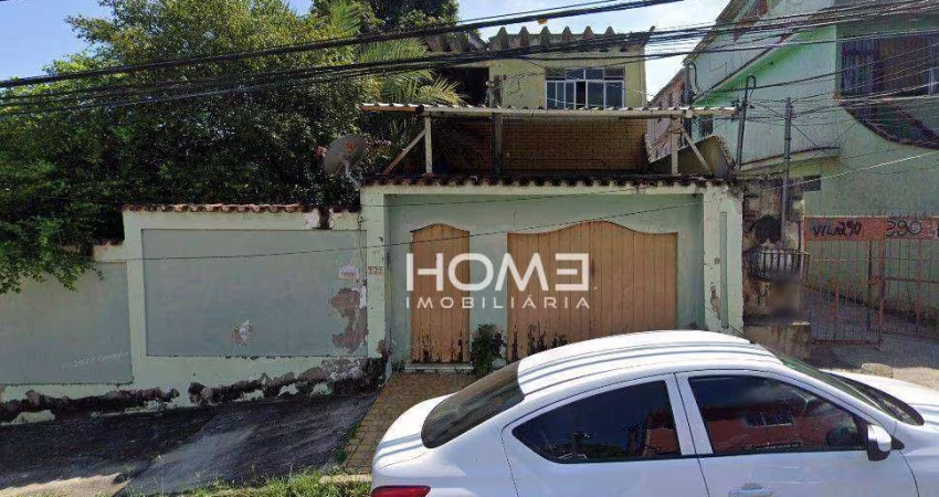Casa com 1 dormitório à venda, 320 m² por R$ 200.000,00 - Anchieta - Rio de Janeiro/RJ