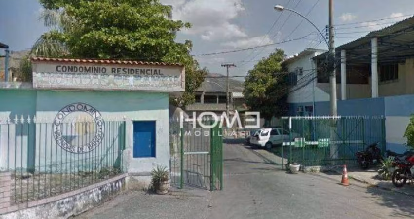 Casa com 2 dormitórios à venda, 106 m² por R$ 114.000,00 - Bangu - Rio de Janeiro/RJ