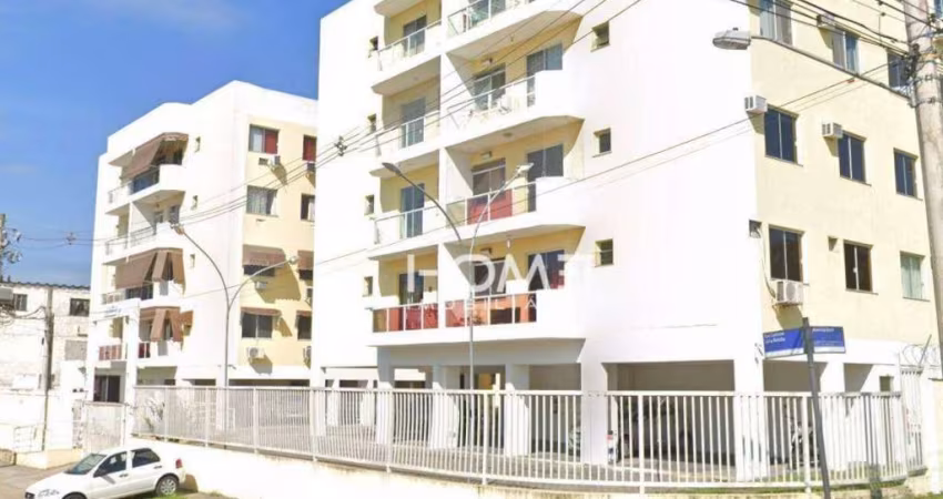 Apartamento com 2 dormitórios à venda, 55 m² por R$ 110.000,00 - Bangu - Rio de Janeiro/RJ