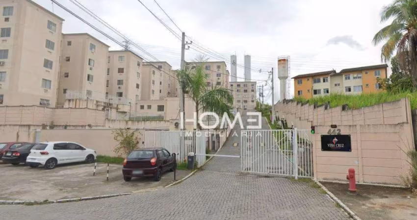 Apartamento com 2 dormitórios à venda, 43 m² por R$ 69.000,00 - Campo Grande - Rio de Janeiro/RJ