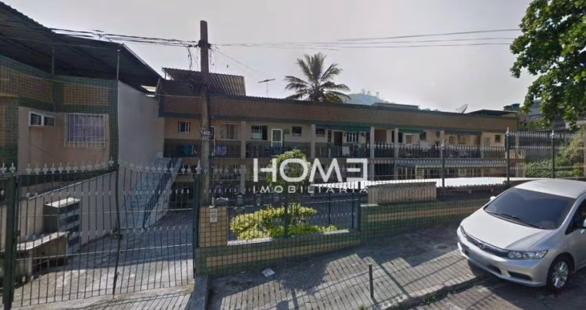 Apartamento com 2 dormitórios à venda, 65 m² por R$ 92.000,00 - Madureira - Rio de Janeiro/RJ