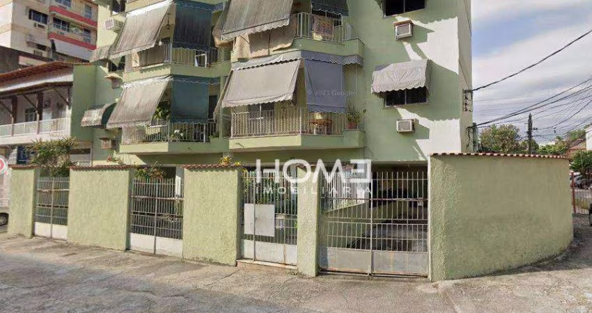 Apartamento com 2 dormitórios à venda, 56 m² por R$ 121.000,00 - Penha Circular - Rio de Janeiro/RJ