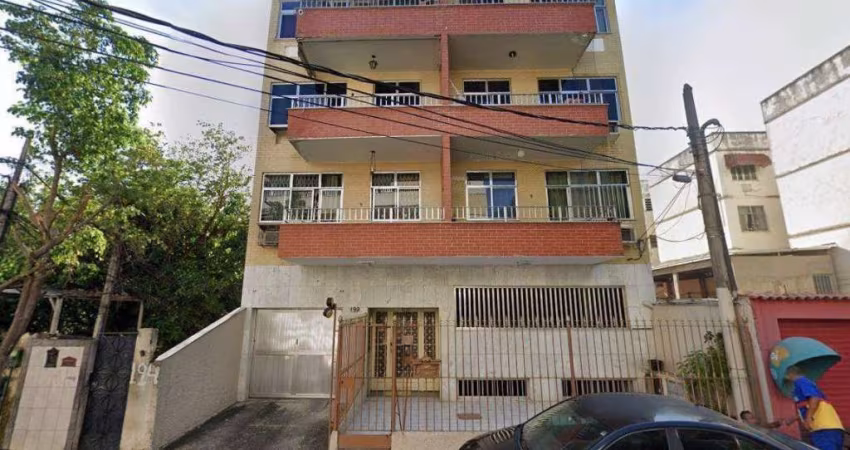 Apartamento com 2 dormitórios à venda, 70 m² por R$ 203.000,00 - Irajá - Rio de Janeiro/RJ