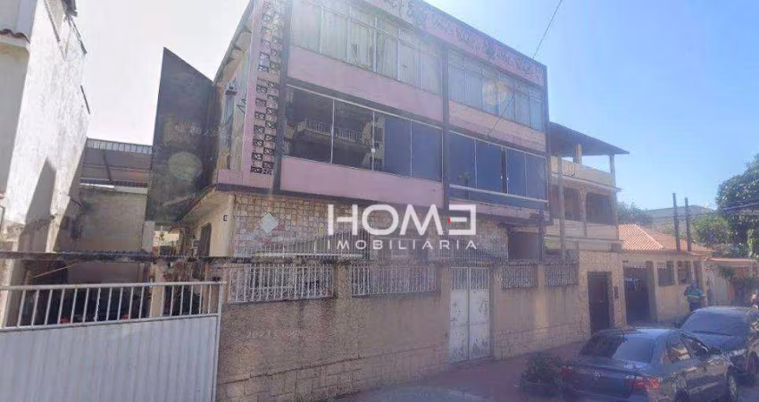 Apartamento com 2 dormitórios à venda, 158 m² por R$ 161.000,00 - Pilares - Rio de Janeiro/RJ