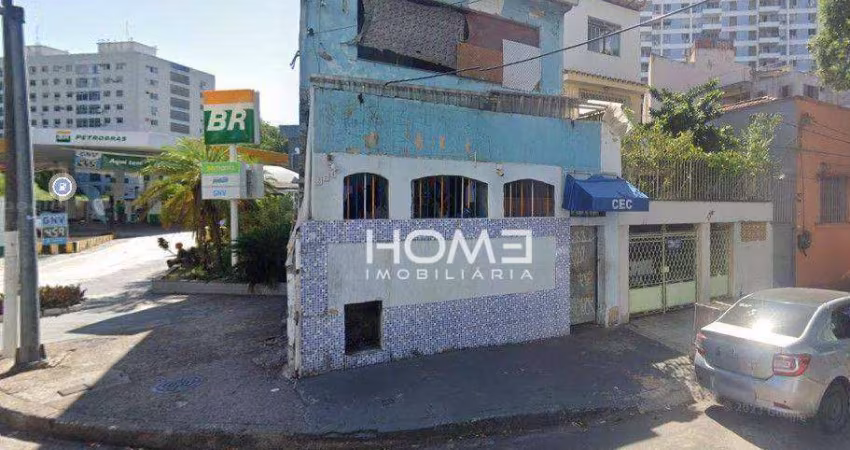 Casa com 1 dormitório à venda, 233 m² por R$ 254.000,00 - Praça da Bandeira - Rio de Janeiro/RJ