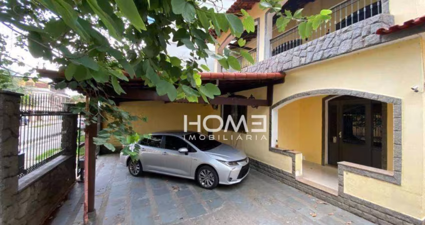 Casa com 4 dormitórios à venda, 231 m² por R$ 899.950,00 - Campinho - Rio de Janeiro/RJ