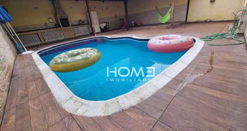 Casa com 4 dormitórios à venda, 231 m² por R$ 900.000,00 - Campinho - Rio de Janeiro/RJ