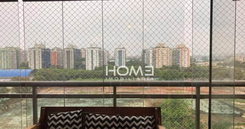 Apartamento com 4 dormitórios à venda, 113 m² por R$ 1.300.000,00 - Cidade Jardim - Rio de Janeiro/RJ