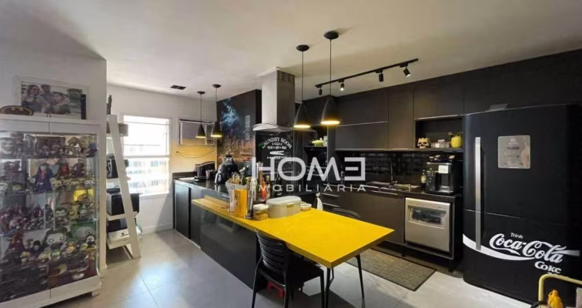 Apartamento com 2 dormitórios à venda, 99 m² por R$ 1.590.000,00 - Península - Rio de Janeiro/RJ