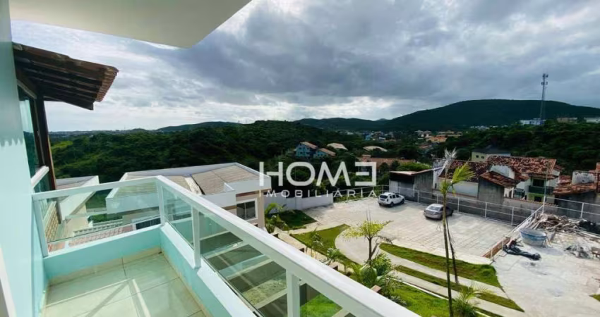 Casa com 3 dormitórios à venda, 130 m² por R$ 700.000,00 - Peró - Cabo Frio/RJ