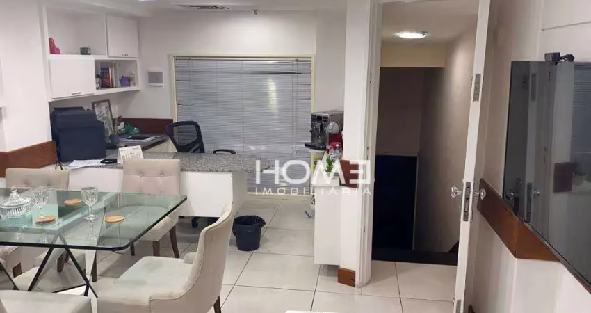 Loja à venda, 56 m² por r$ 495.000,00 - barra da tijuca - rio de janeiro/rj