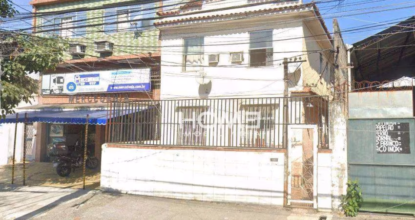 Apartamento com 2 dormitórios à venda, 53 m² por R$ 131.000,00 - Bonsucesso - Rio de Janeiro/RJ