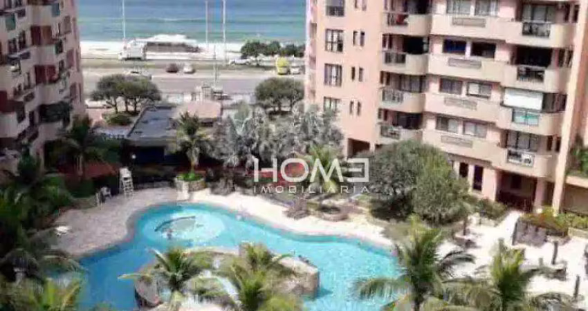 Apartamento com 2 dormitórios à venda, 60 m² por r$ 860.000,00 - barra da tijuca - rio de janeiro/rj