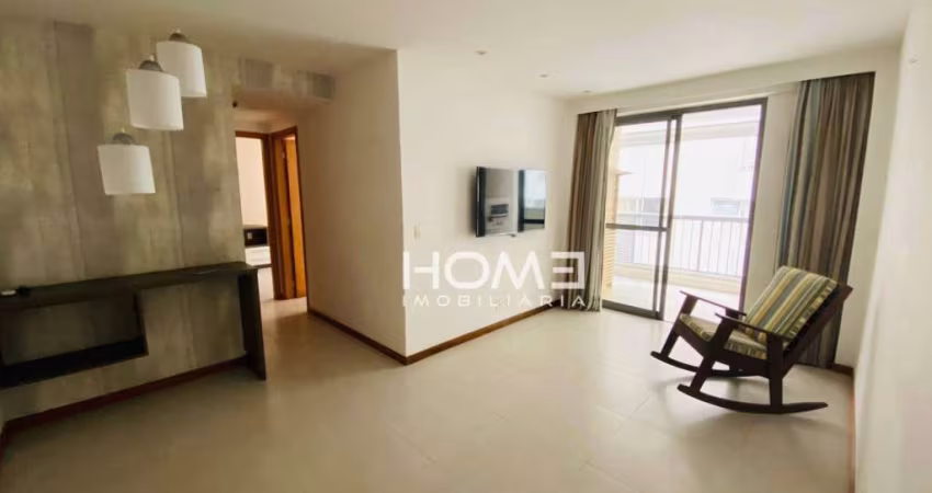 Apartamento Jardim Icaraí 2 quartos, piscina - Niterói
