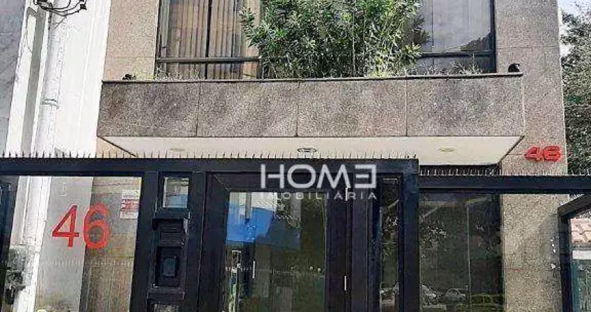 Prédio, 240 m² - venda por r$ 3.500.000,00 ou aluguel por r$ 27.520,10/mês - laranjeiras - rio de janeiro/rj