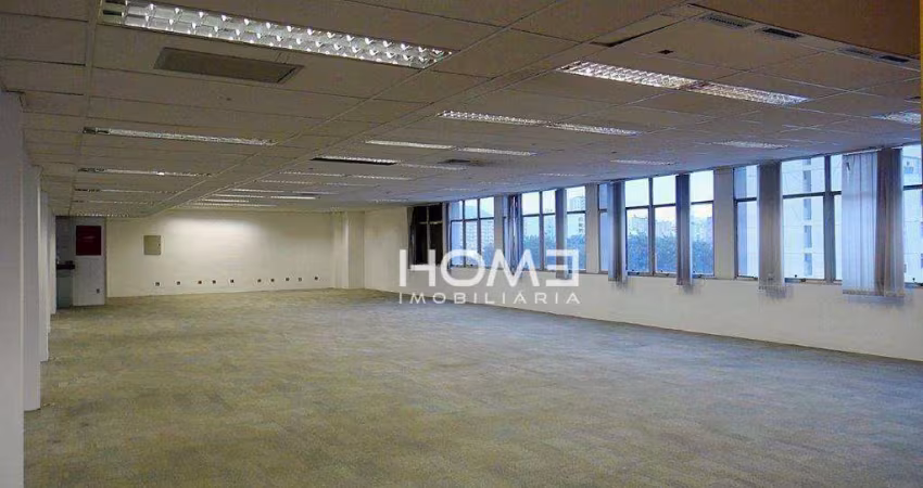 Andar Corporativo para alugar, 547 m² por R$ 37.381,90/mês - Centro - Rio de Janeiro/RJ