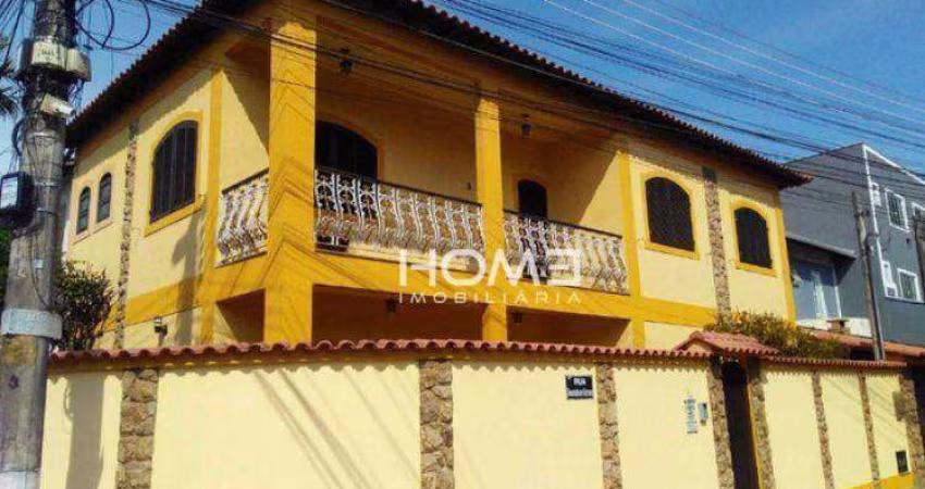 Casa com 4 dormitórios à venda, 174 m² por R$ 690.000,00 - Taquara - Rio de Janeiro/RJ