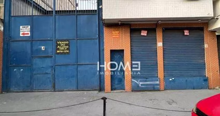 Galpão à venda, 1000 m² por R$ 2.460.000,00 - Del Castilho - Rio de Janeiro/RJ