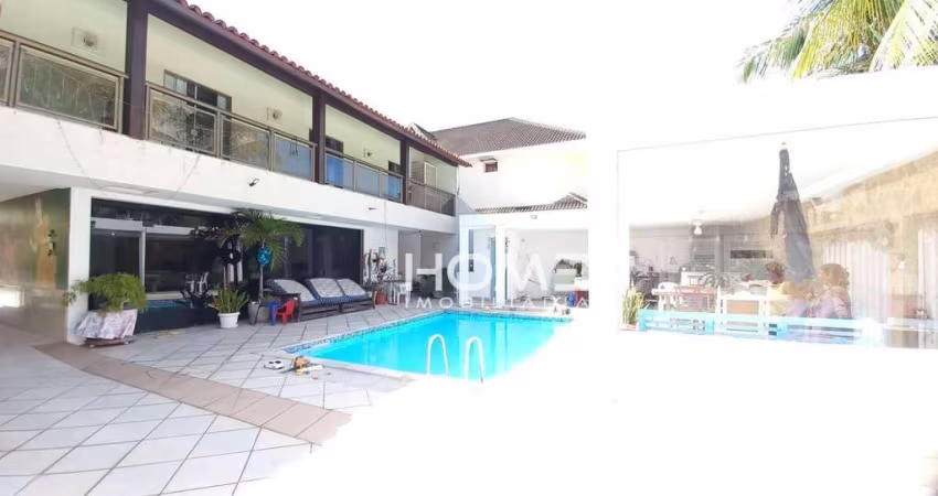 Casa com 4 dormitórios à venda, 600 m² por R$ 3.870.000,00 - Barra da Tijuca - Rio de Janeiro/RJ