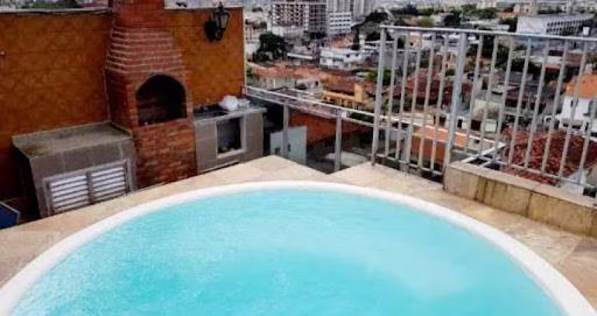 Cobertura com 4 dormitórios à venda, 245 m² por R$ 527.000,00 - Praça Seca - Rio de Janeiro/RJ