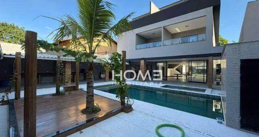 Casa com 6 dormitórios à venda, 1200 m² por R$ 6.650.000,00 - Recreio dos Bandeirantes - Rio de Janeiro/RJ