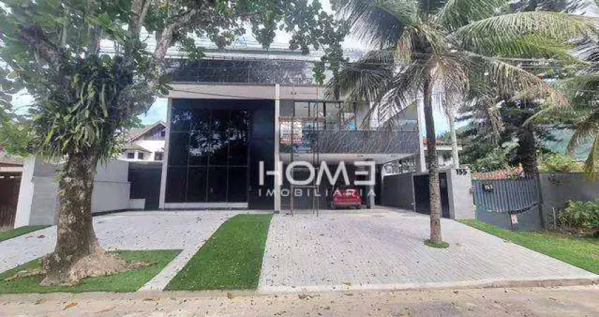 Casa com 6 dormitórios à venda, 1200 m² por r$ 6.650.000,00 - recreio dos bandeirantes - rio de janeiro/rj