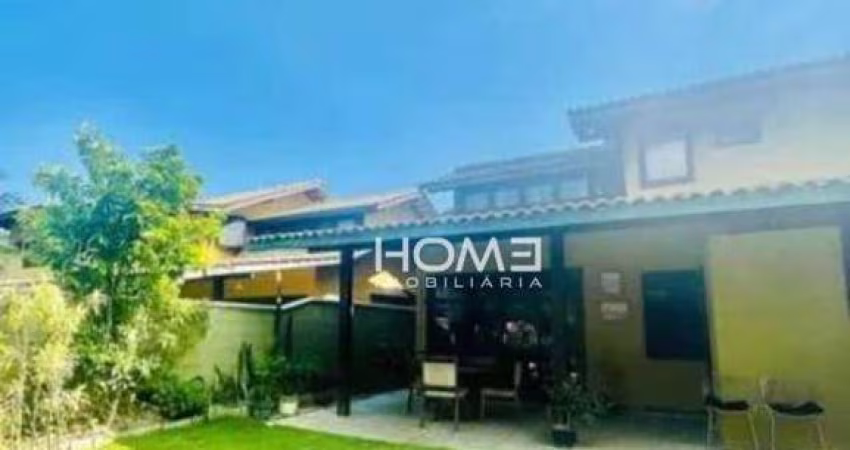 Casa com 4 dormitórios à venda, 151 m² por R$ 700.000,00 - Vargem Grande - Rio de Janeiro/RJ
