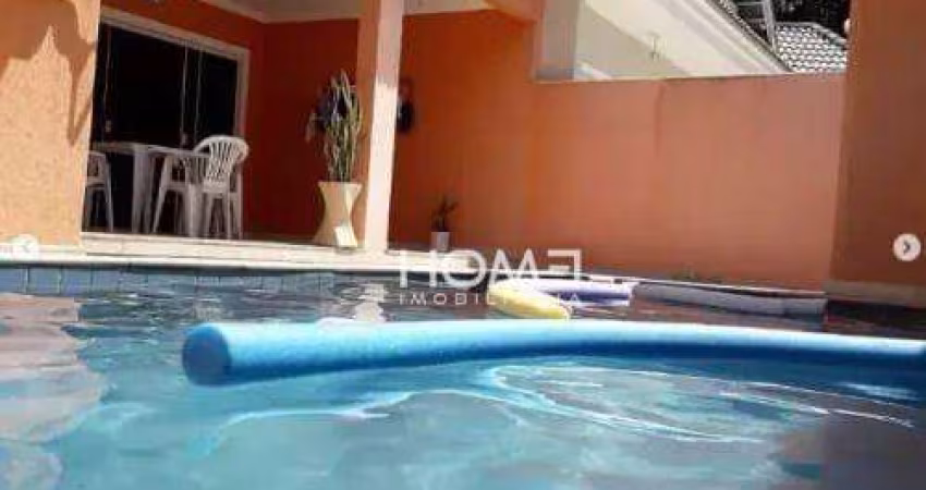 Casa com 3 dormitórios à venda, 200 m² por R$ 565.000,00 - Vargem Grande - Rio de Janeiro/RJ