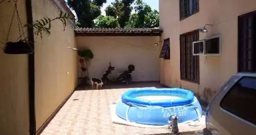 Casa com 7 dormitórios à venda, 300 m² por r$ 770.000,00 - taquara - rio de janeiro/rj