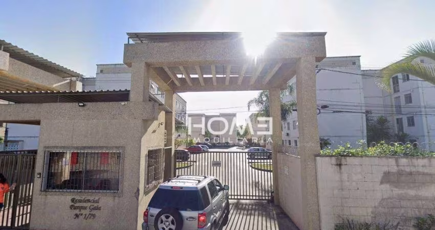 Apartamento com 2 dormitórios à venda, 42 m² por R$ 69.000,00 - Novo Jockey - Campos dos Goytacazes/RJ