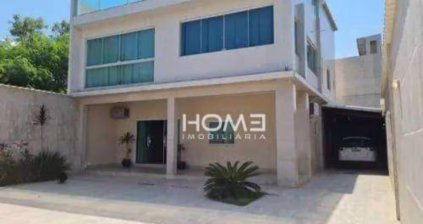 Casa com 7 dormitórios à venda, 360 m² por R$ 850.000,00 - Guaratiba - Rio de Janeiro/RJ