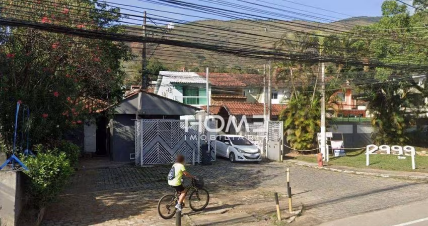Casa com 3 dormitórios à venda, 124 m² por R$ 158.000,00 - Jardim Alvorada - Nova Iguaçu/RJ