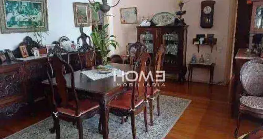 Apartamento com 3 dormitórios à venda, 159 m² por r$ 1.300.000,00 - botafogo - rio de janeiro/rj