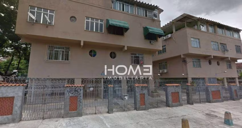 Apartamento com 1 dormitório à venda, 54 m² por R$ 121.000,00 - Engenho Novo - Rio de Janeiro/RJ