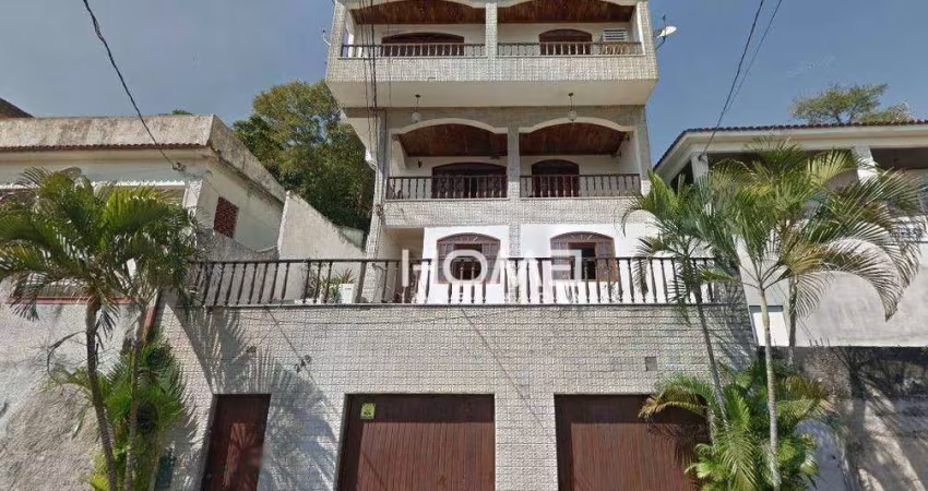 Casa com 4 dormitórios à venda, 373 m² por R$ 407.000,00 - Vicente de Carvalho - Rio de Janeiro/RJ